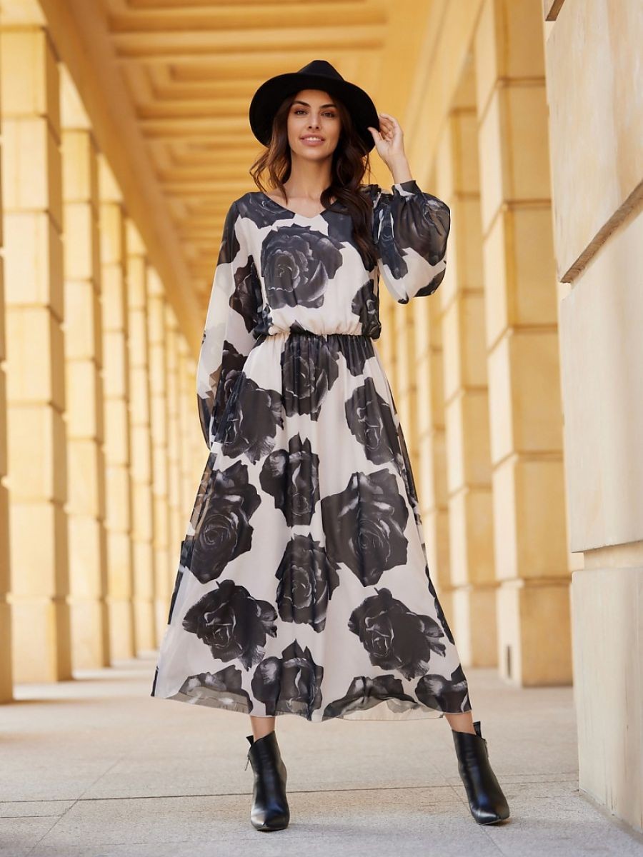 Robe de jour model 201941...