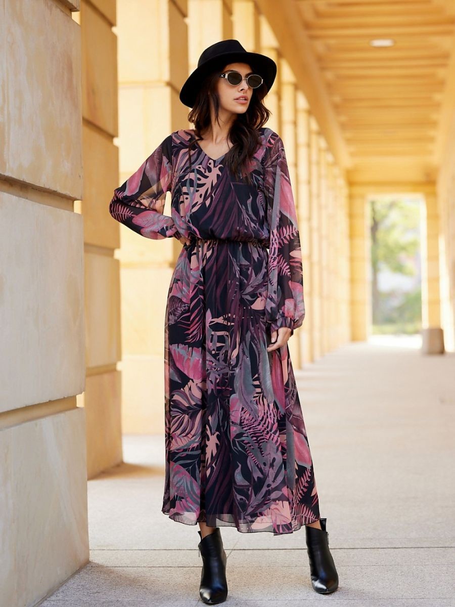 Robe de jour model 201943...