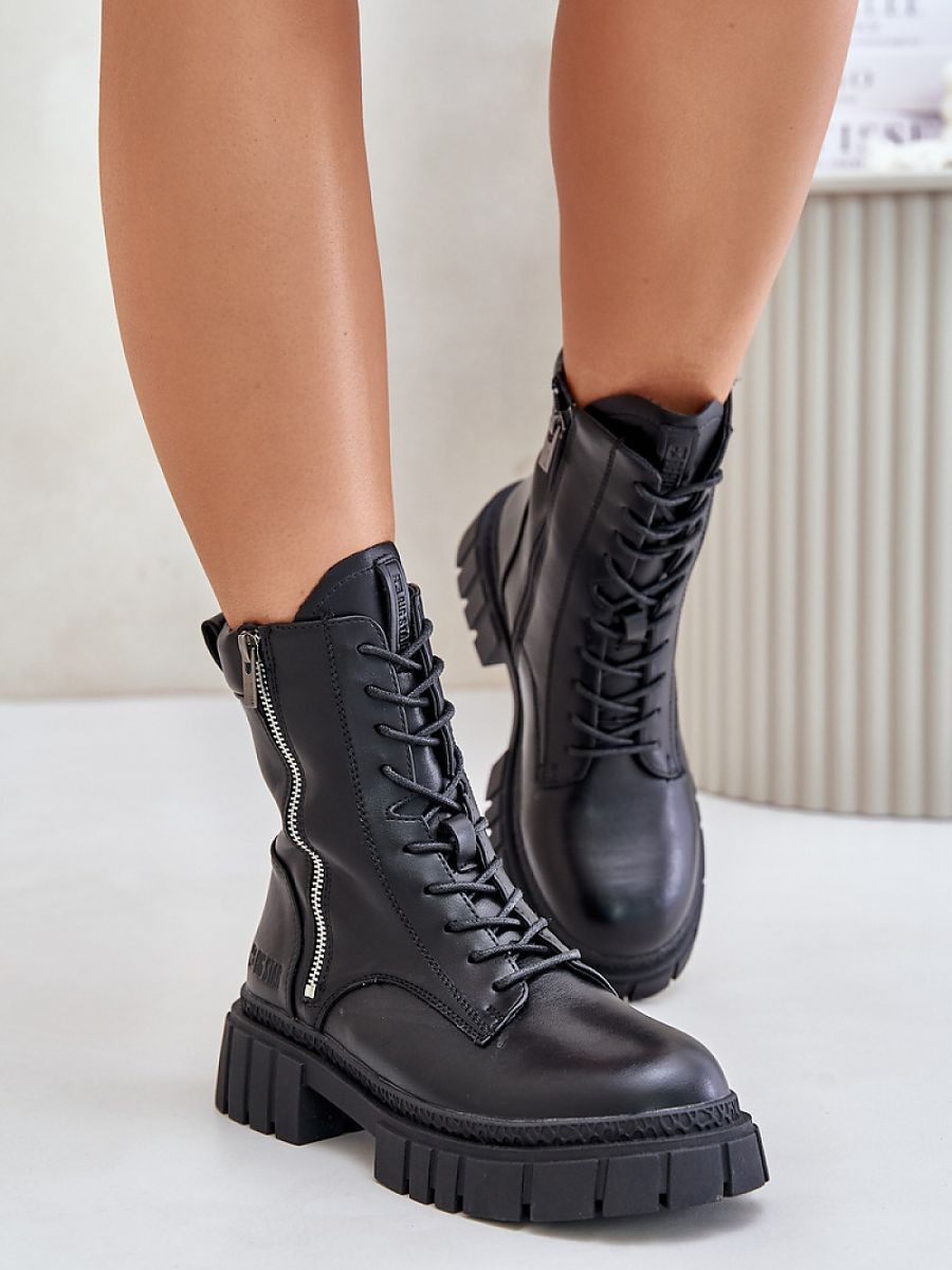 Bootie model 202042 Step in...