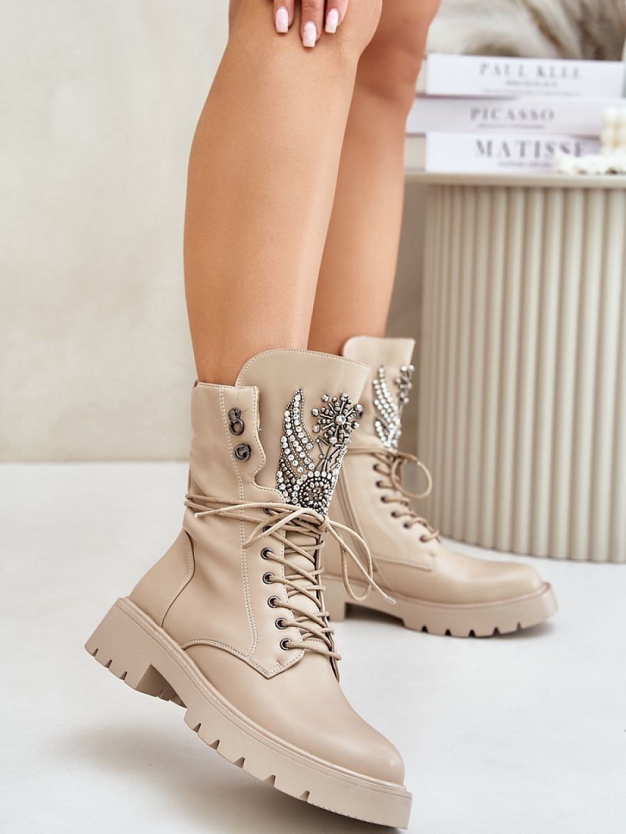 Bootie model 202050 Step in...