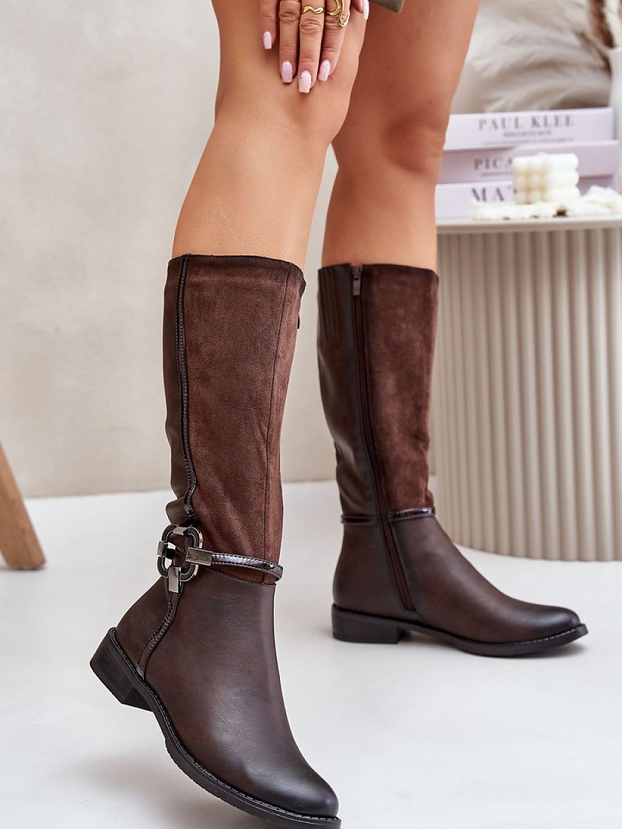 Bottes cuissardes model...