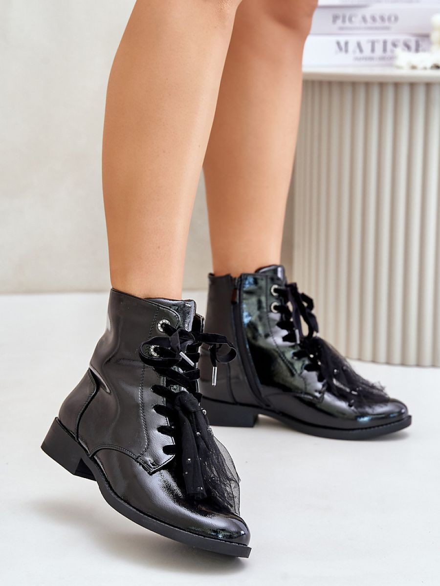 Bottes model 202114 Step in...