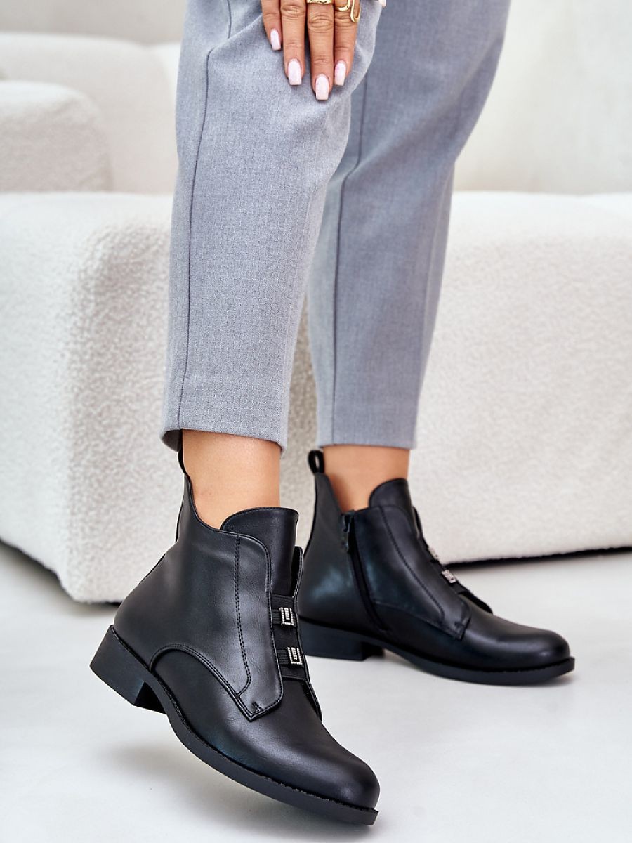 Bottes model 202118 Step in...