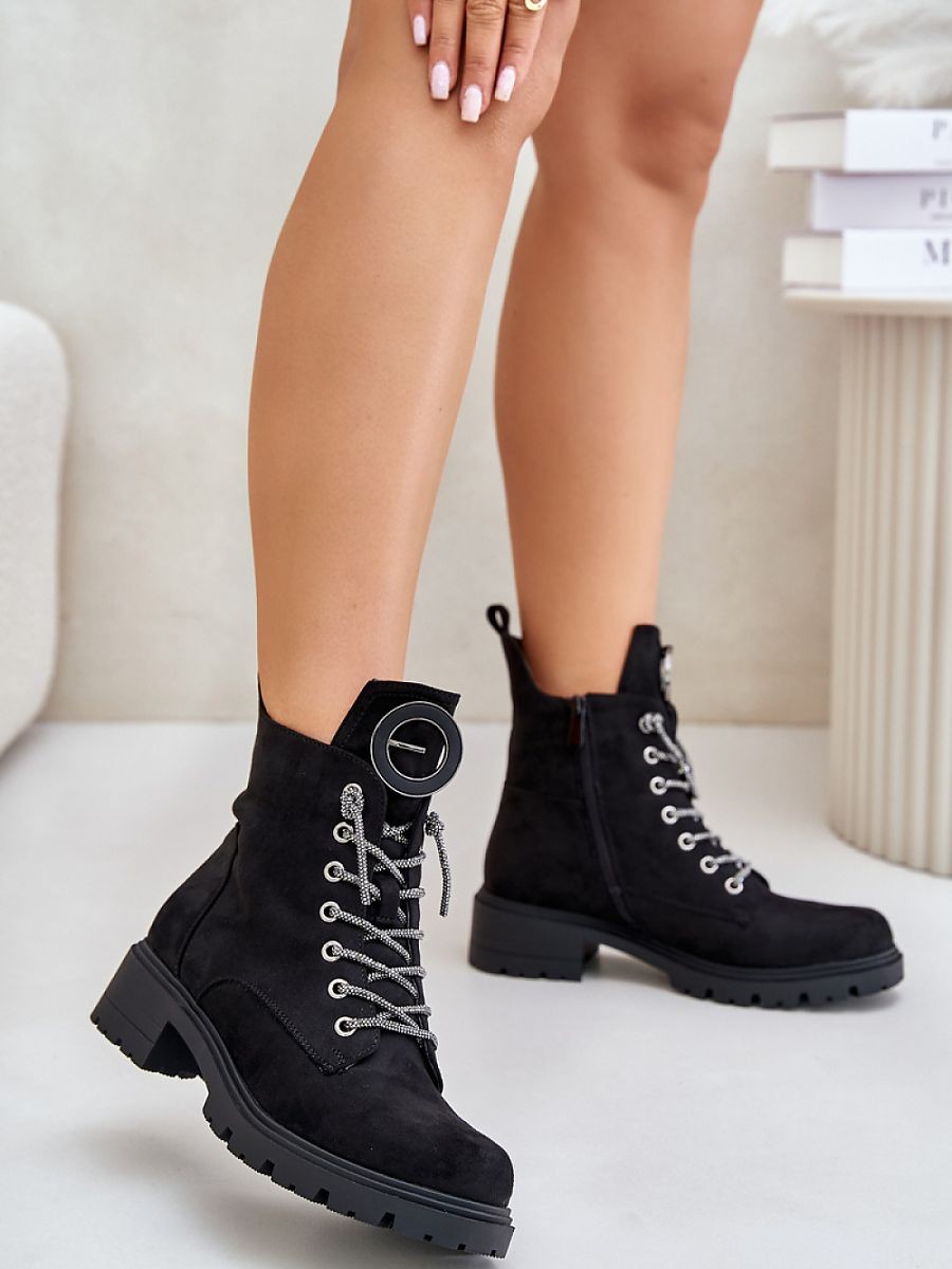 Bootie model 202125 Step in...