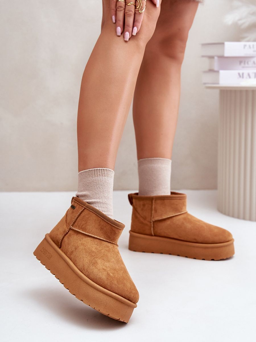 bottes de neige model...
