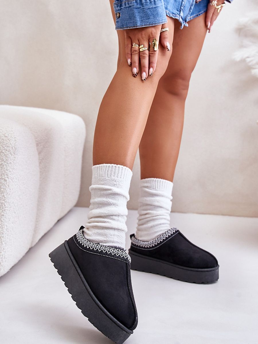 bottes de neige model...