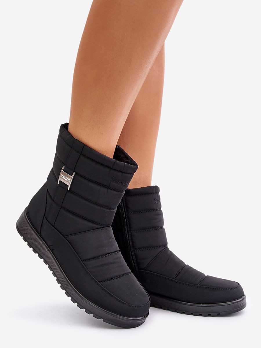 bottes de neige model...