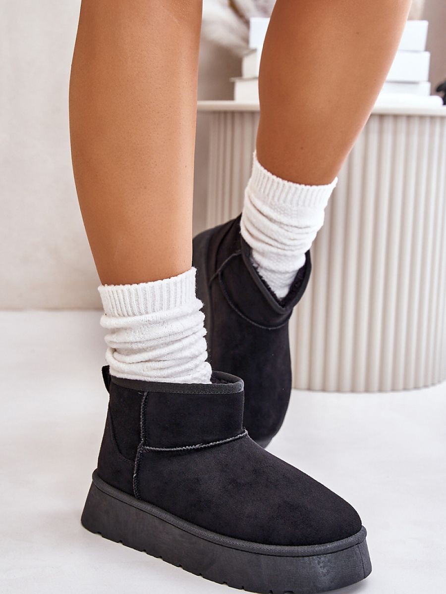 bottes de neige model...