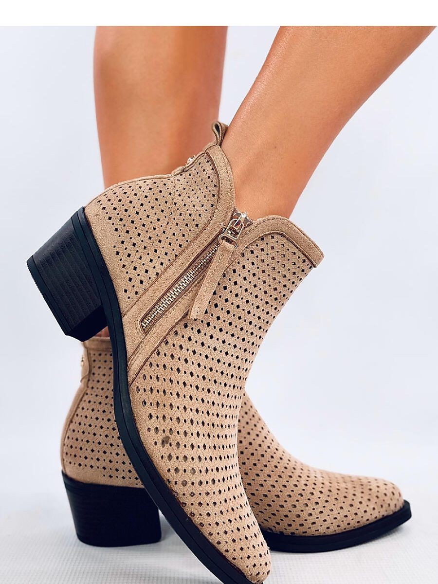 Bottes à talons model...