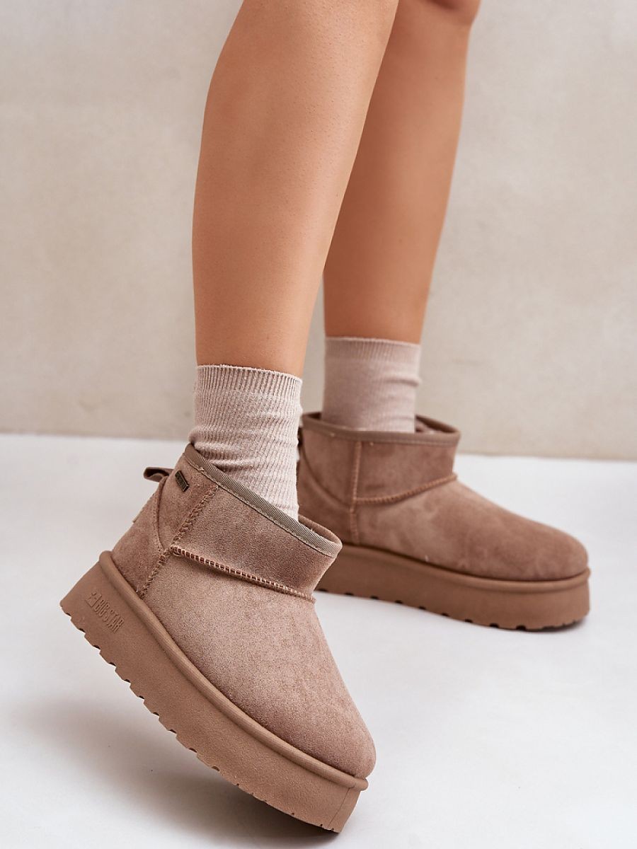 bottes de neige model...