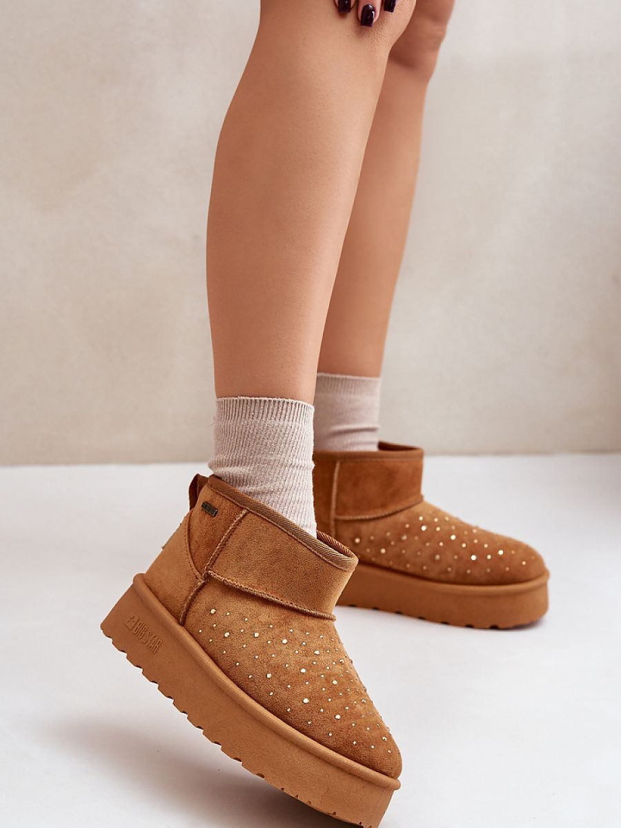 bottes de neige model...