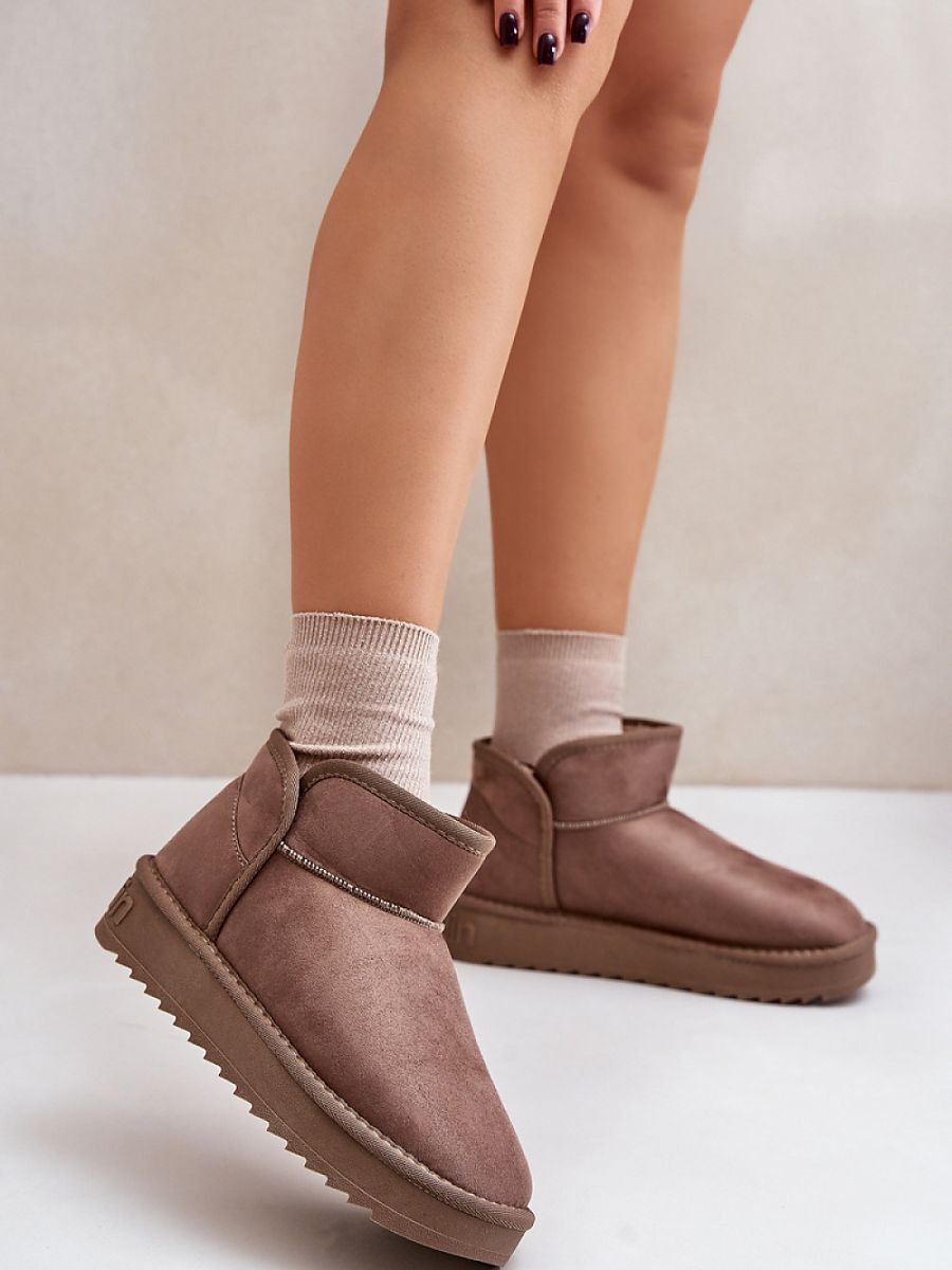 bottes de neige model...