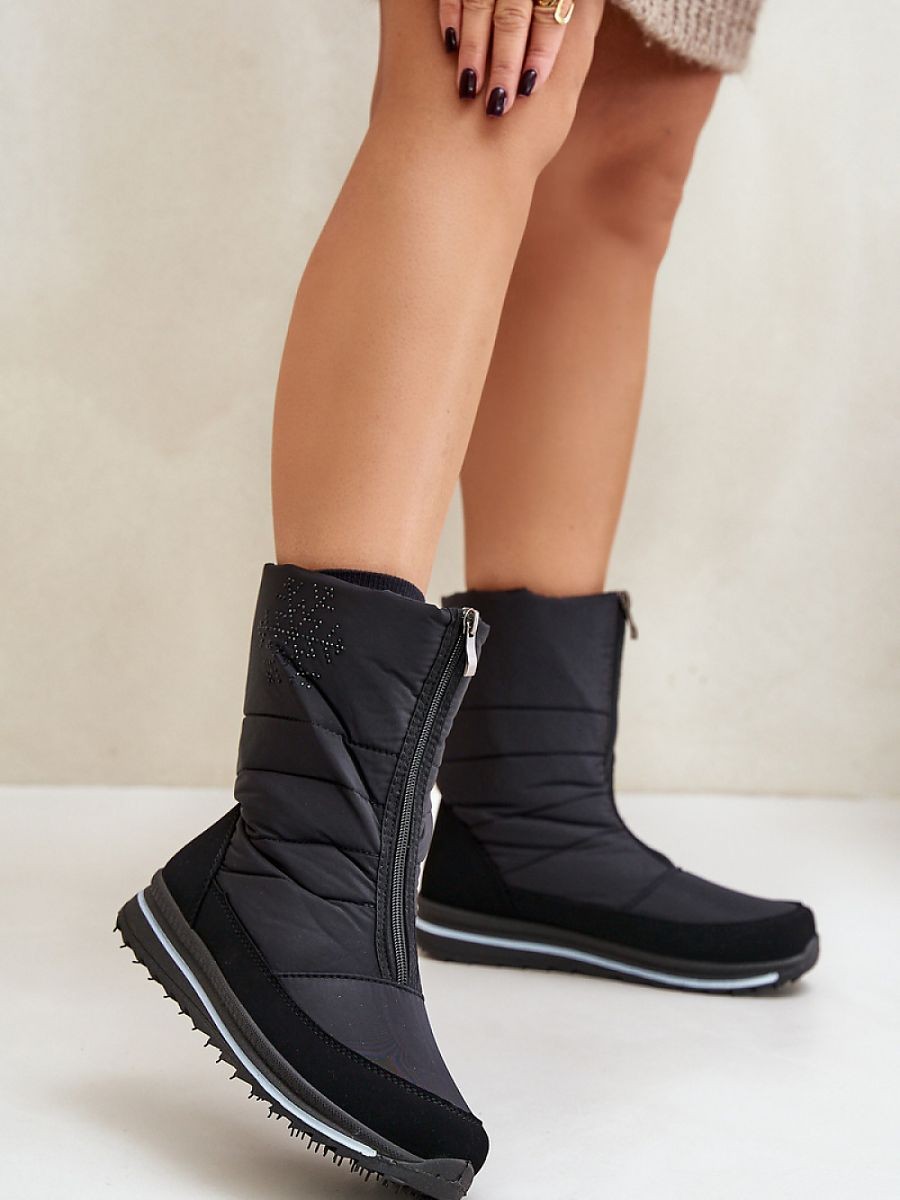 bottes de neige model...