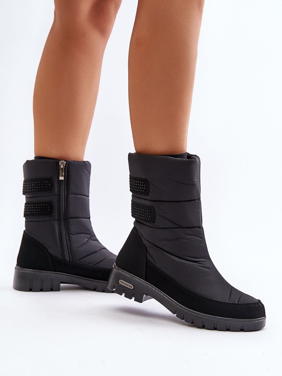 bottes de neige model...