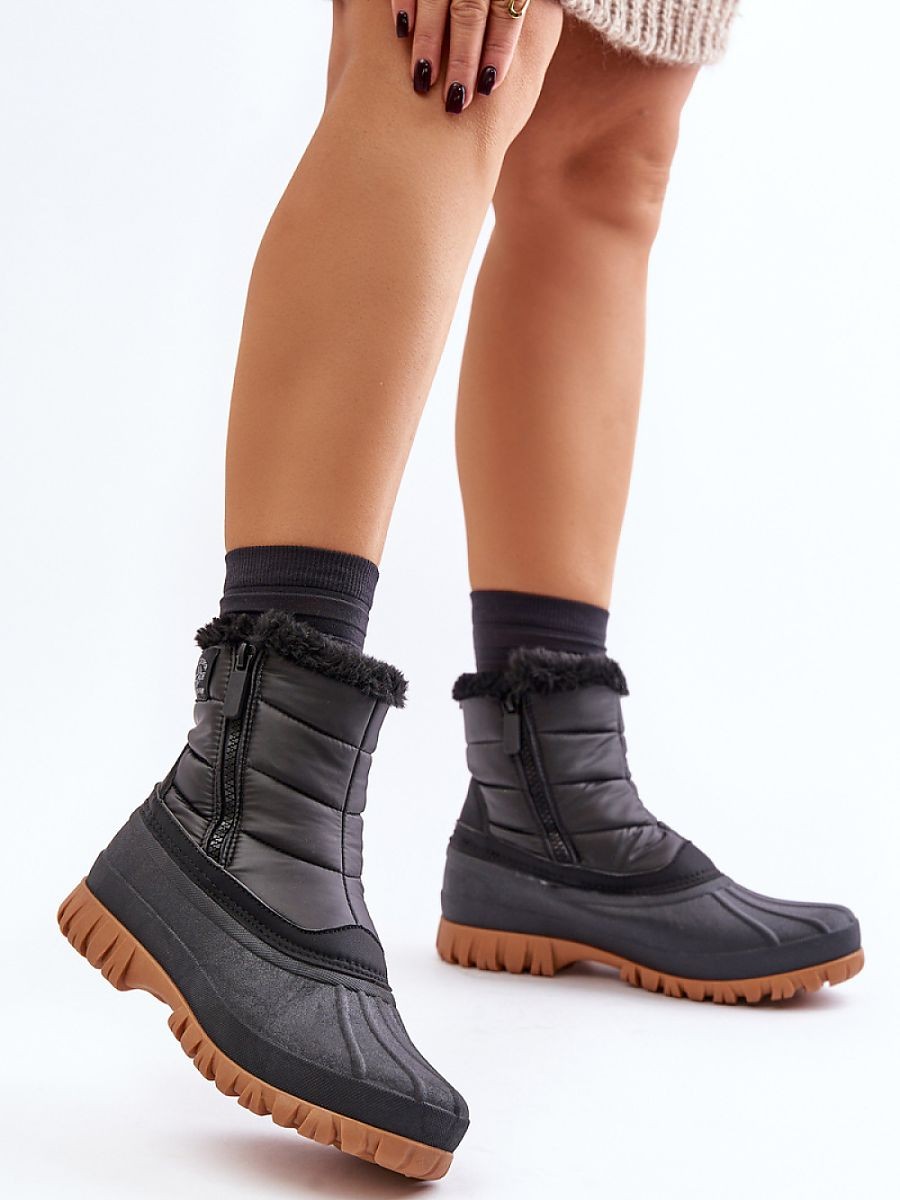 bottes de neige model...