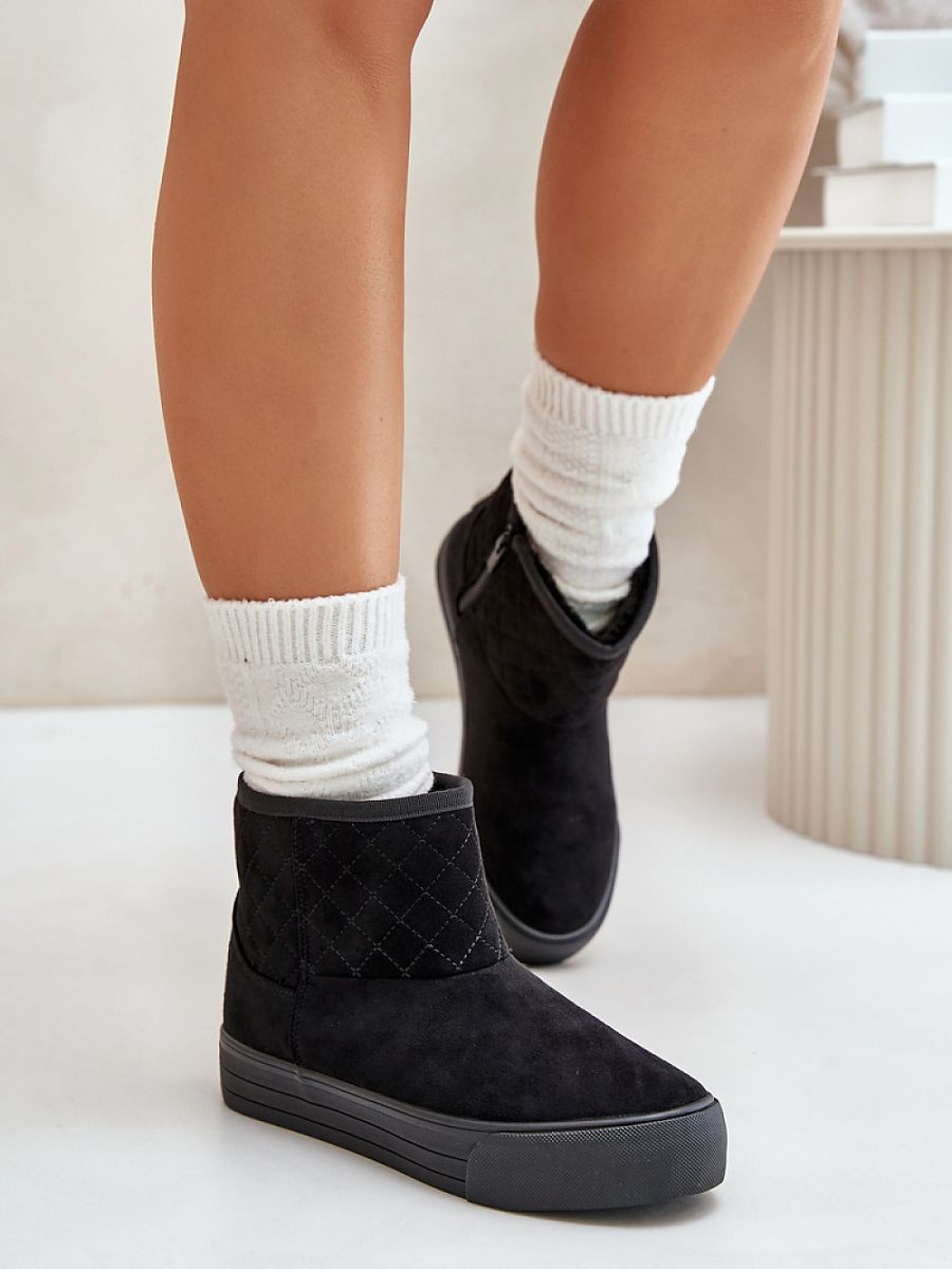 bottes de neige model...