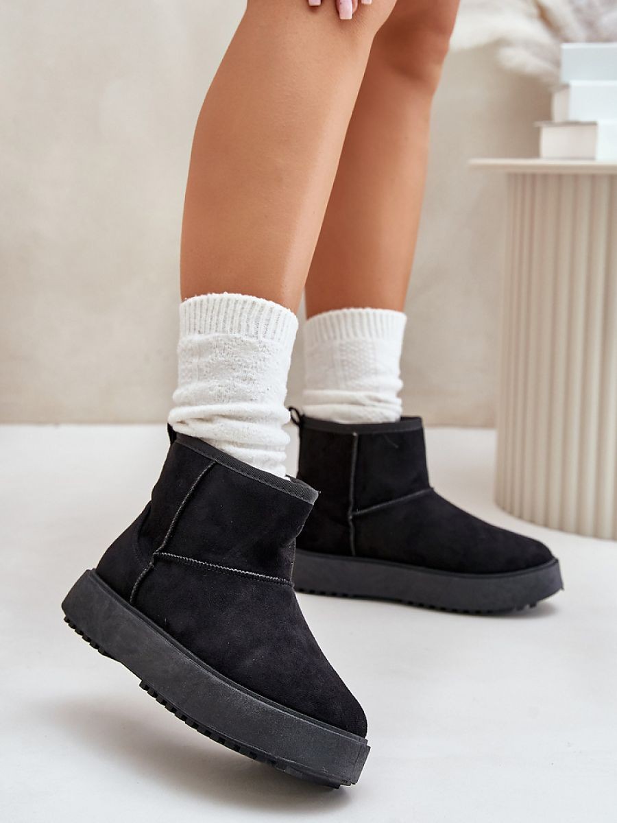 bottes de neige model...