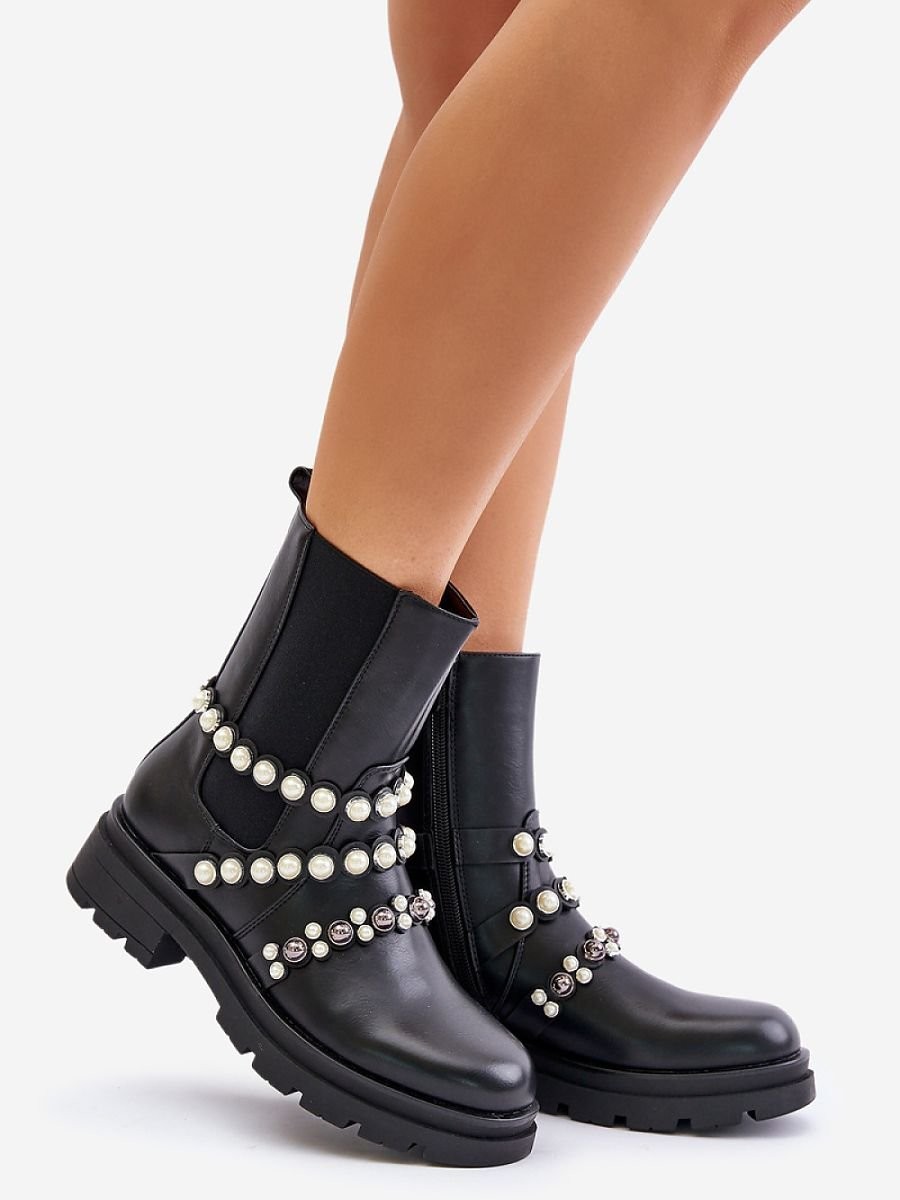 Jodhpur chaussures model...