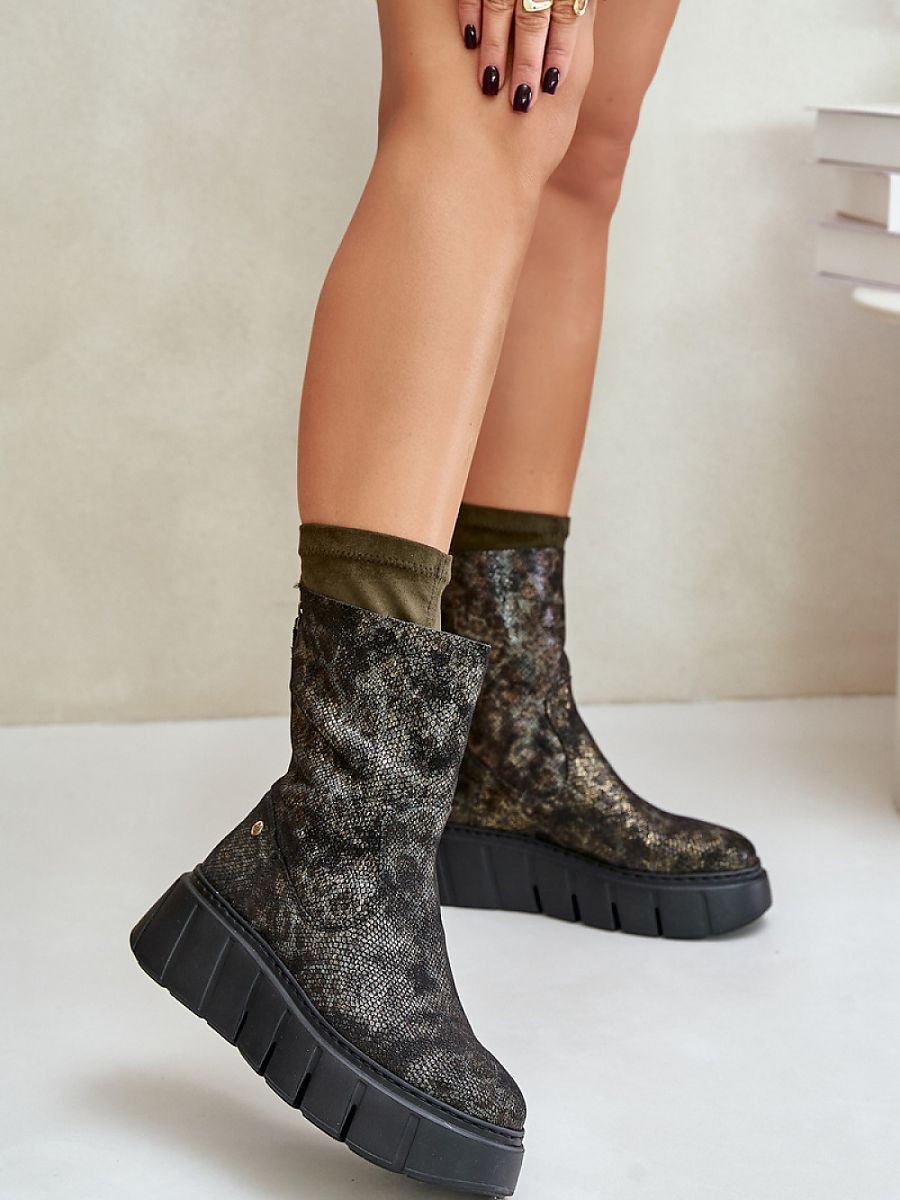Bottes model 202804 Step in...
