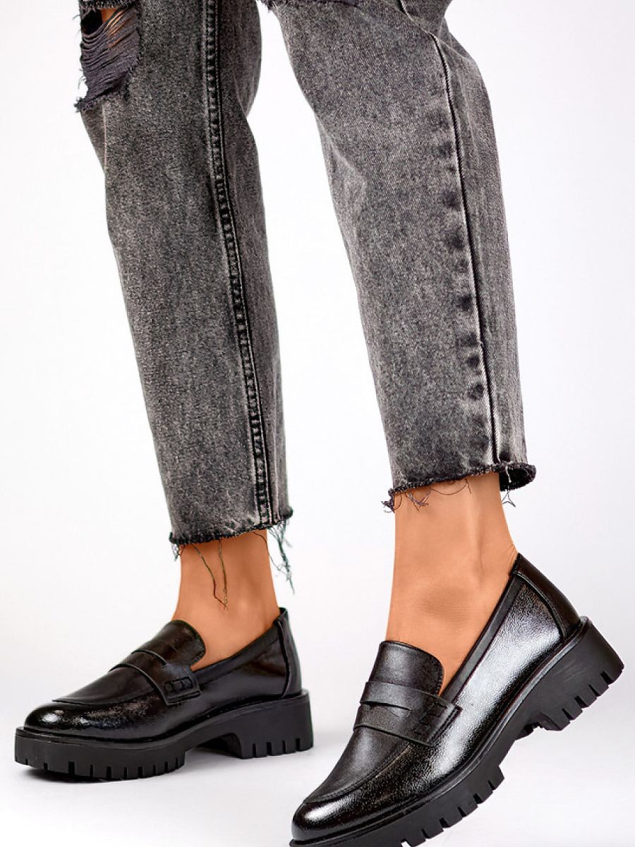 Moccasins model 202875 PRIMO