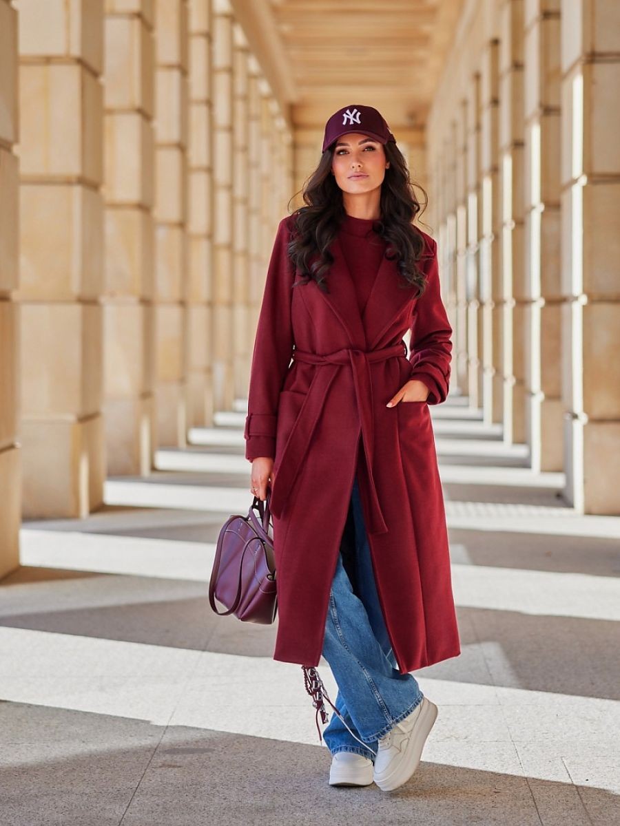 Manteau model 202982 Roco...