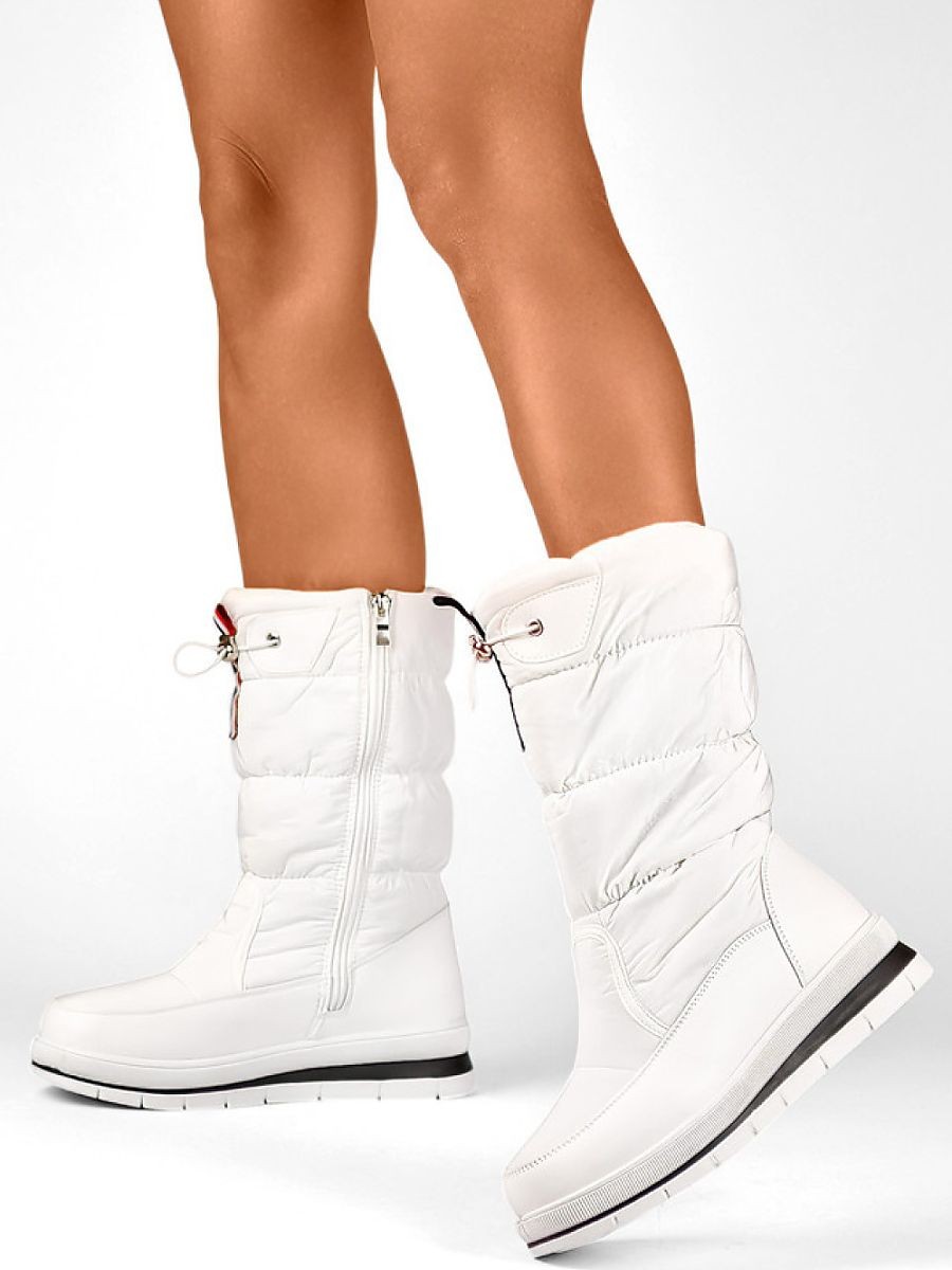 bottes de neige model...