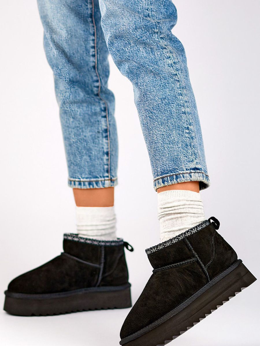 bottes de neige model...