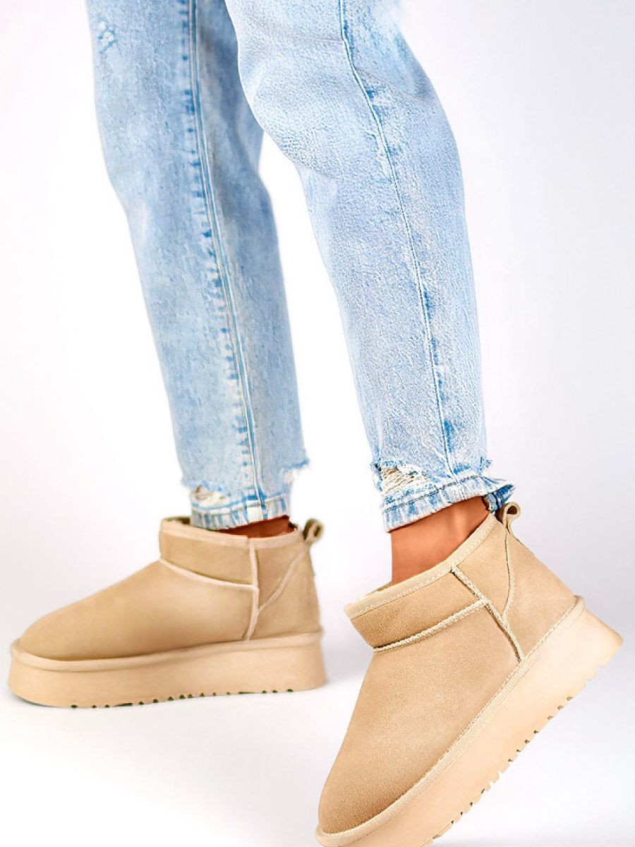 bottes de neige model...