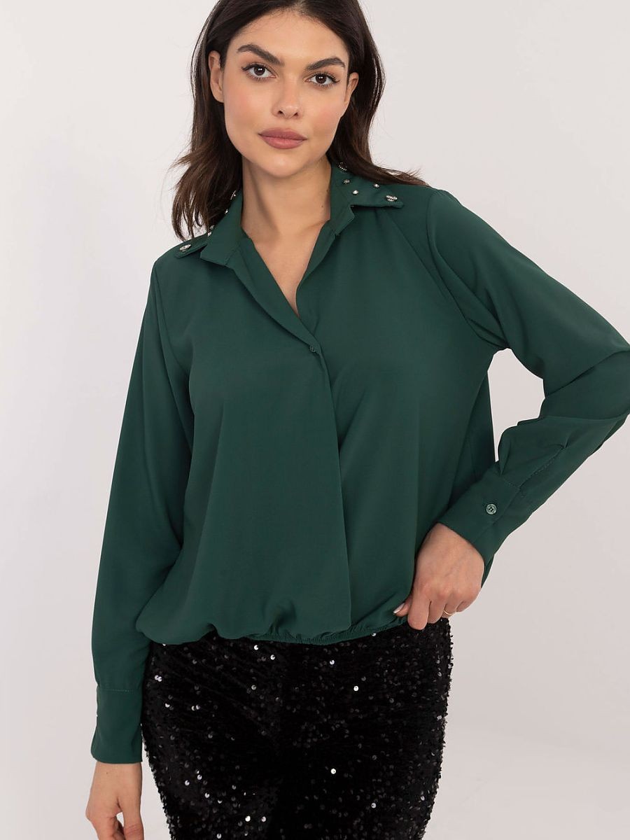 Chemise manche longue model...