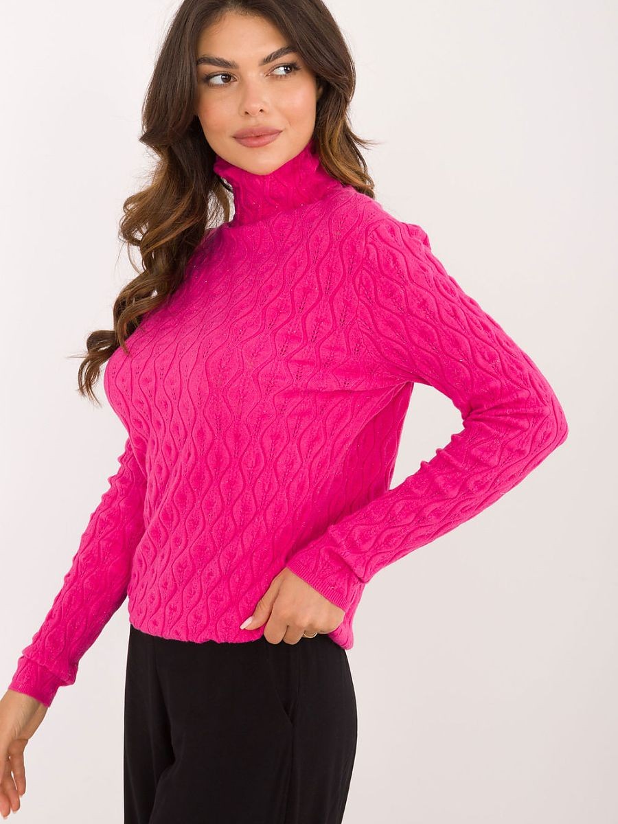 Col roulé model 203190 AT