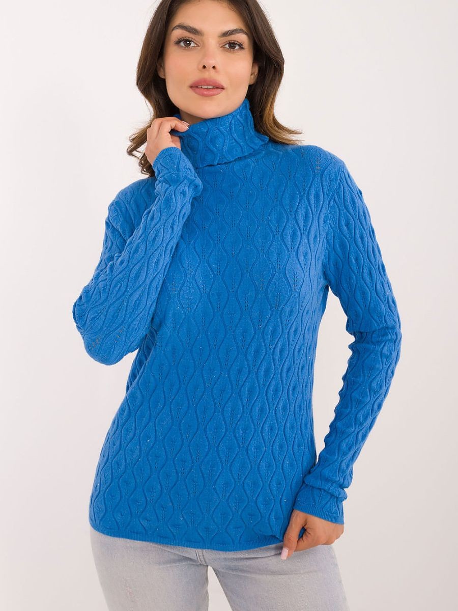 Col roulé model 203192 AT