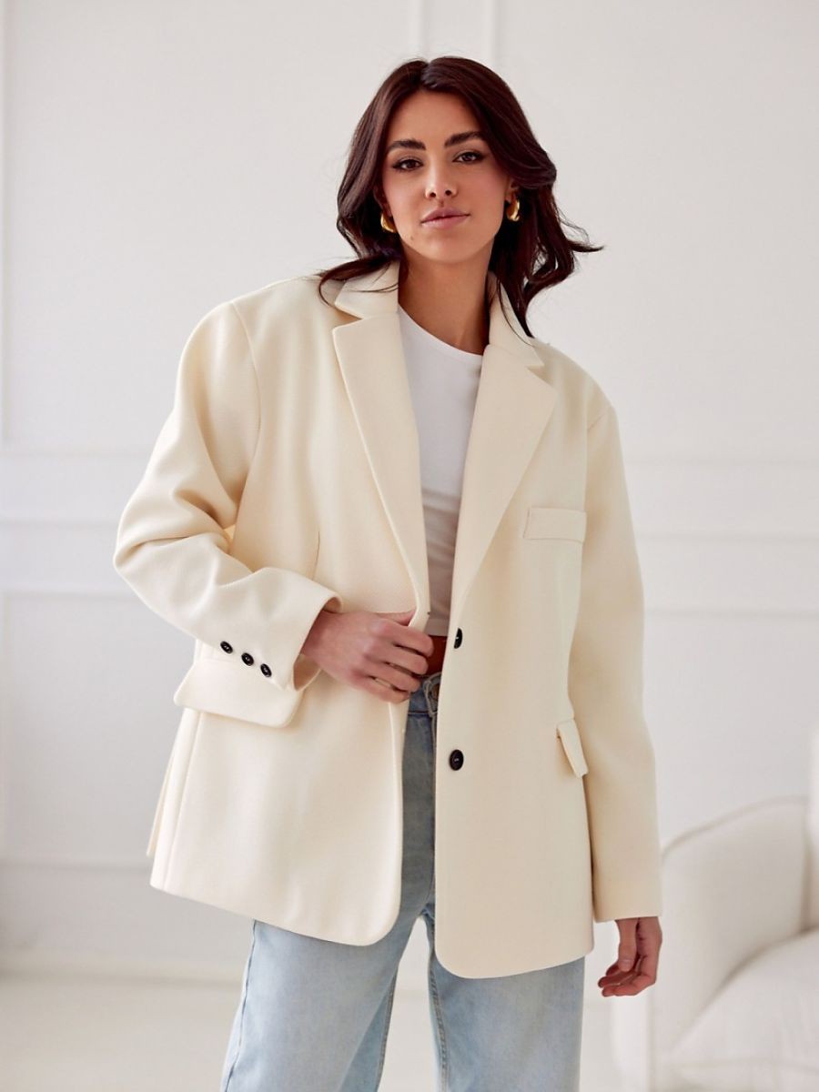 Vest model 203289 Roco Fashion