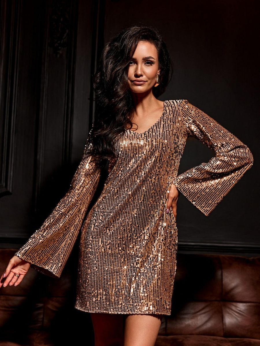 Robe courte model 203369...