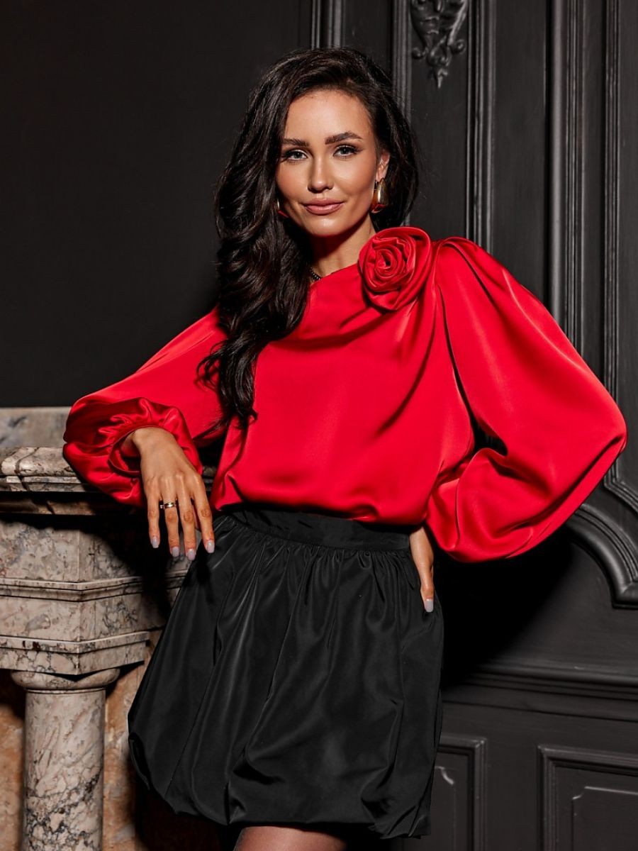 Chemisier model 203389 Roco...