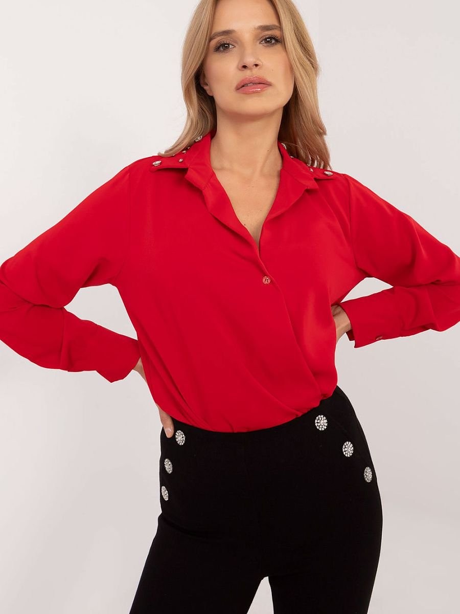 Chemise manche longue model...