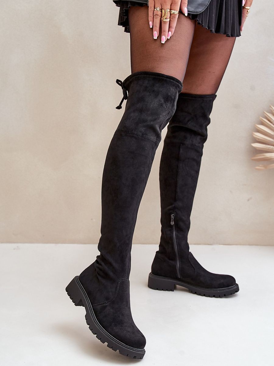 Bottes cuissardes model...