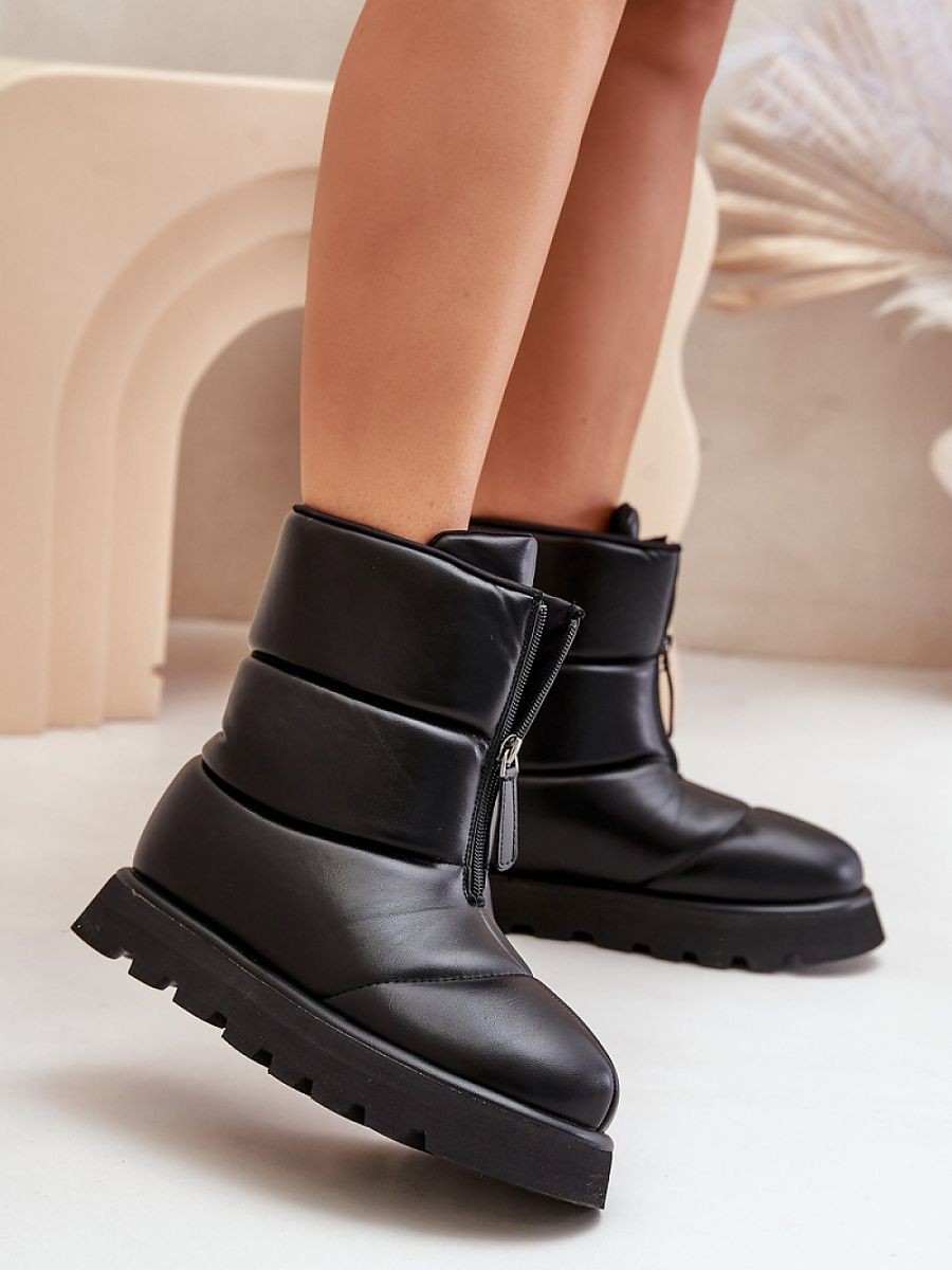 bottes de neige model...