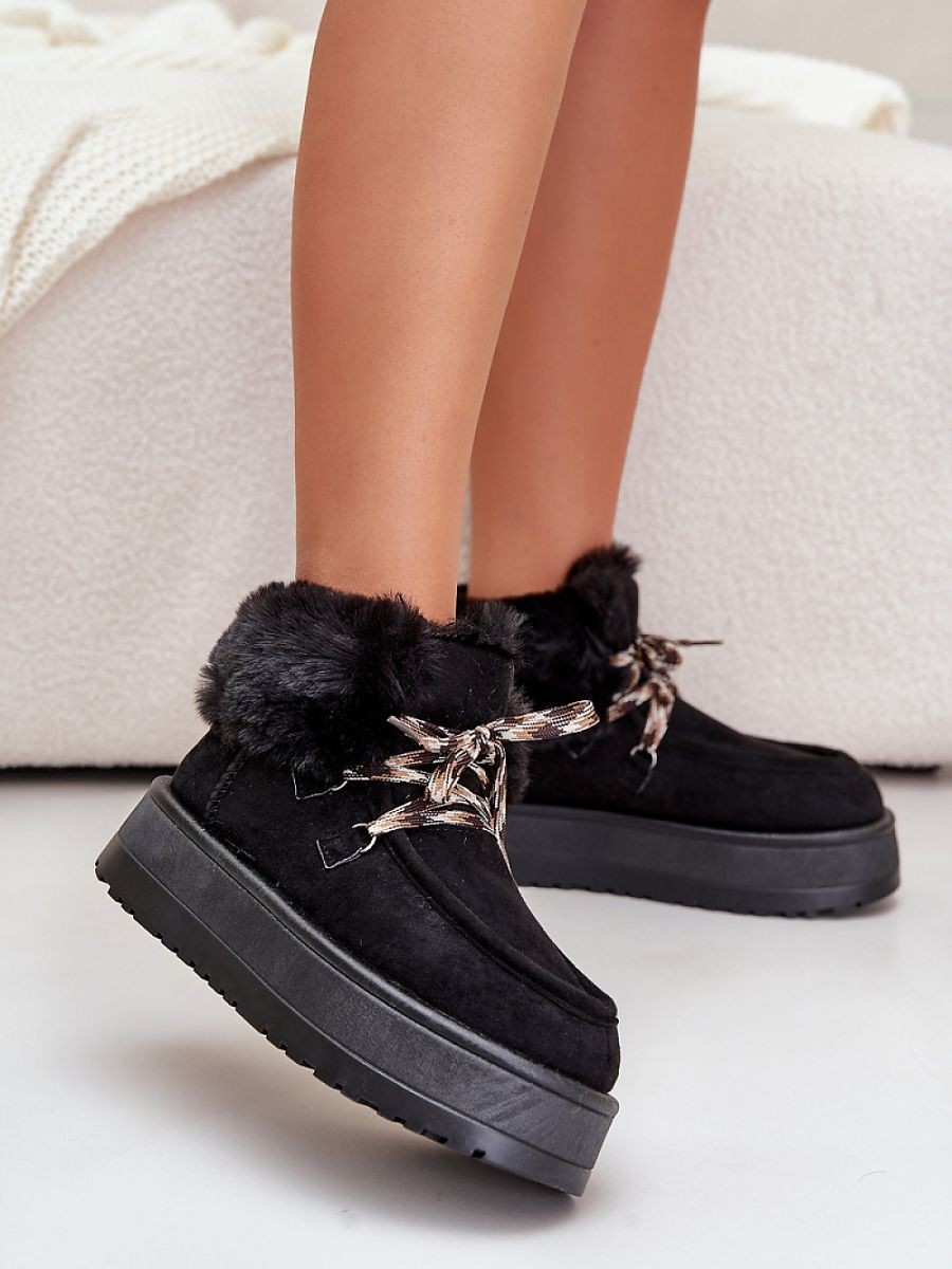 bottes de neige model...
