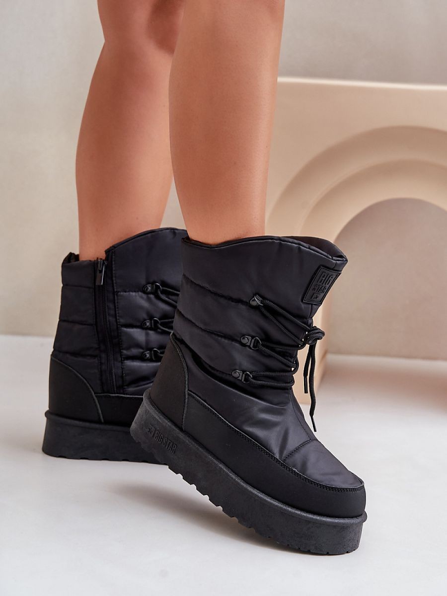 bottes de neige model...