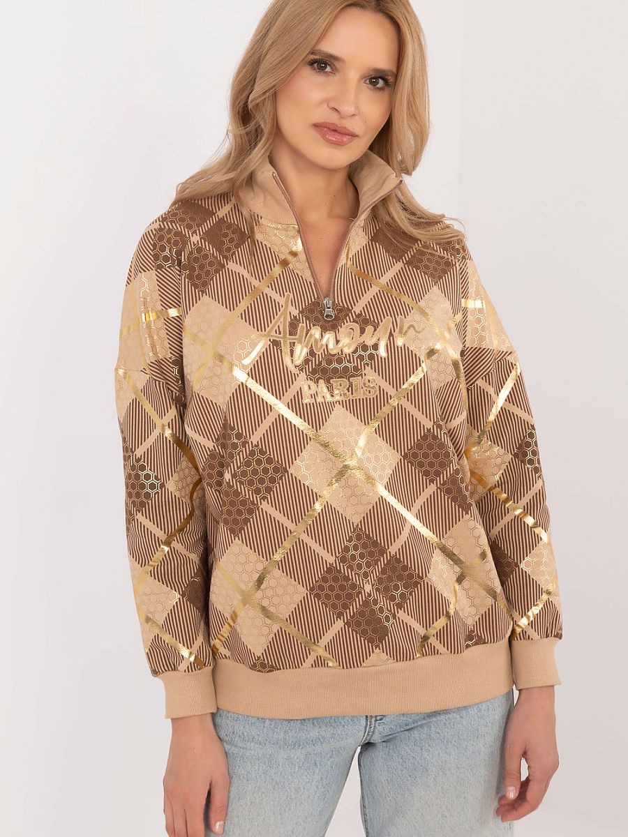 Sweatshirt model 203684...