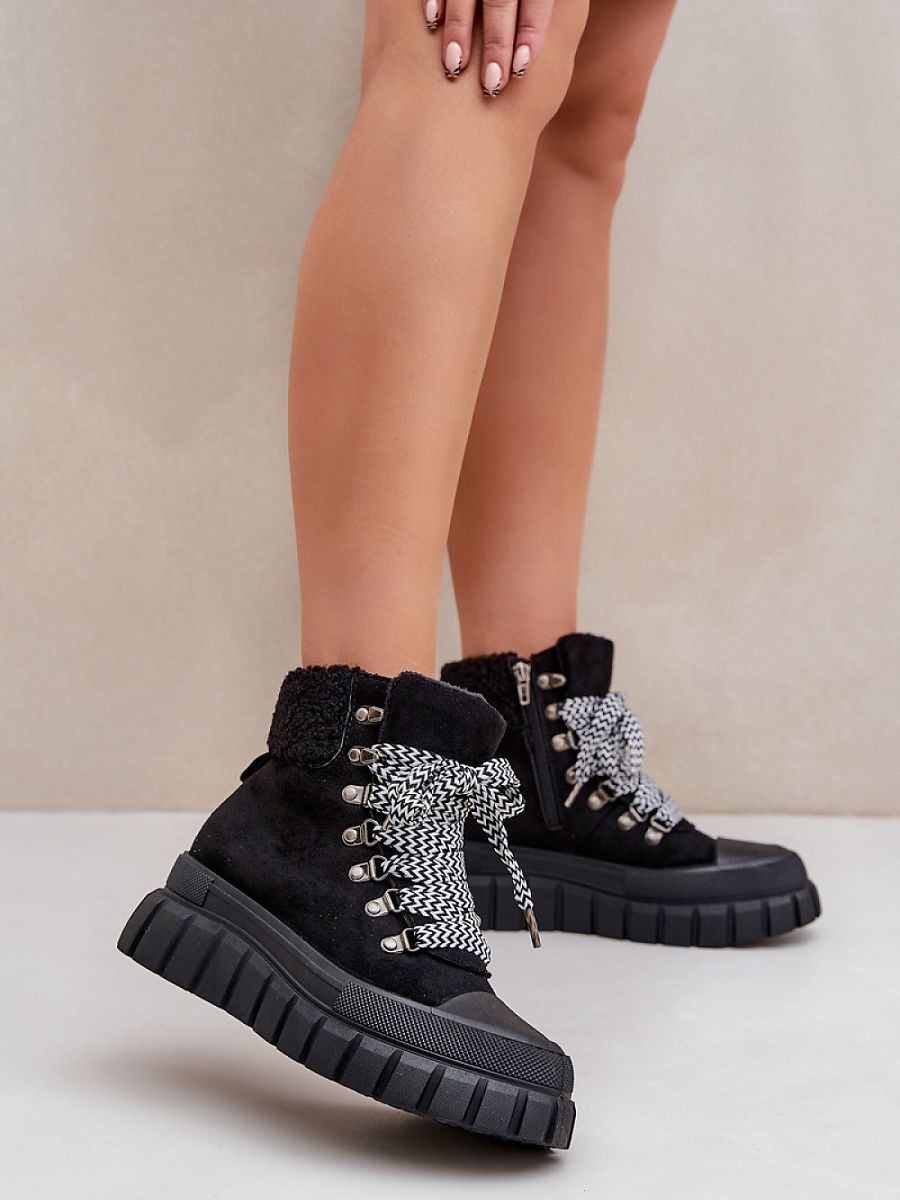 Bottes trappeur model...