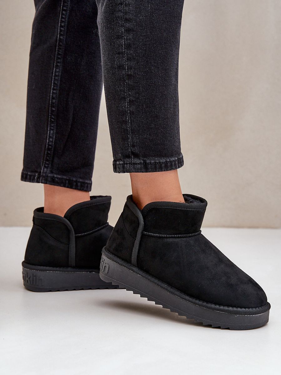 bottes de neige model...