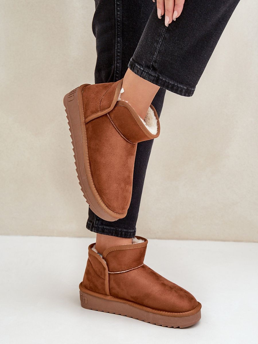 bottes de neige model...