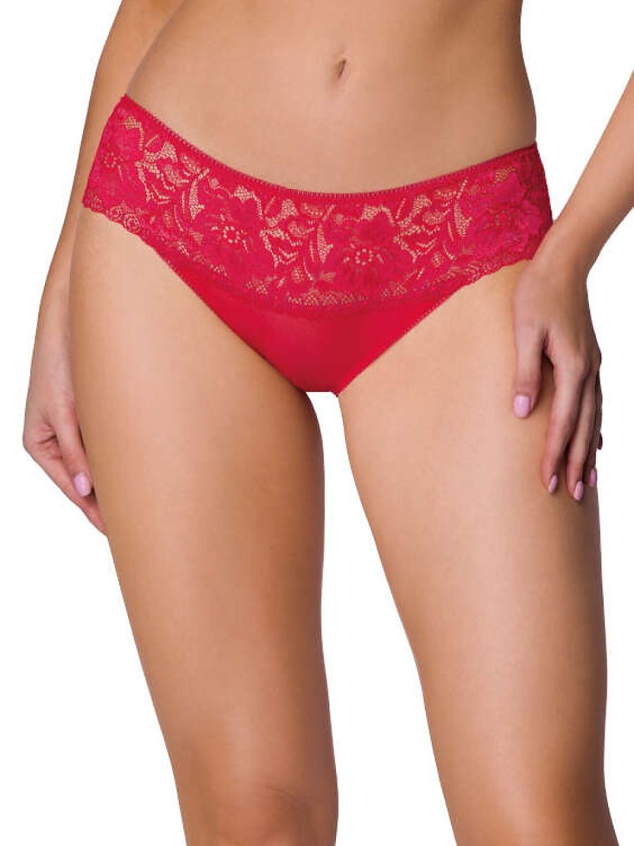 Culottes model 204004 Mat