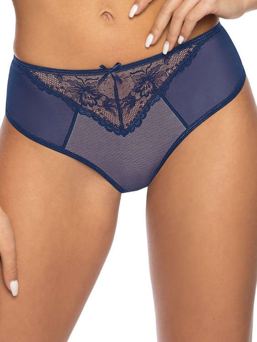 Culottes model 204027 Mat