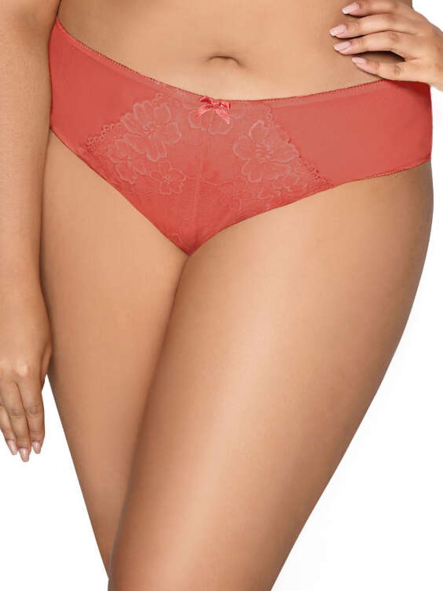 Culottes model 204141 Mat