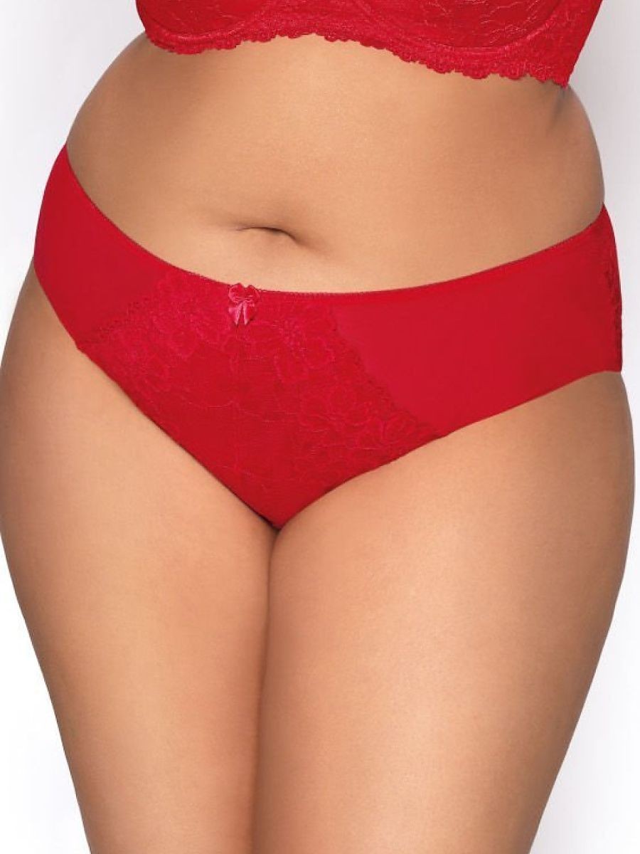 Culottes model 204148 Mat