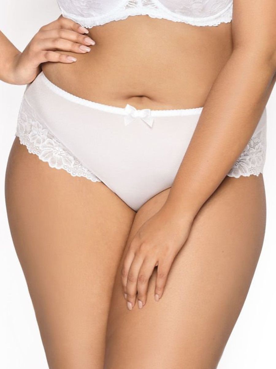 Culottes model 204150 Mat