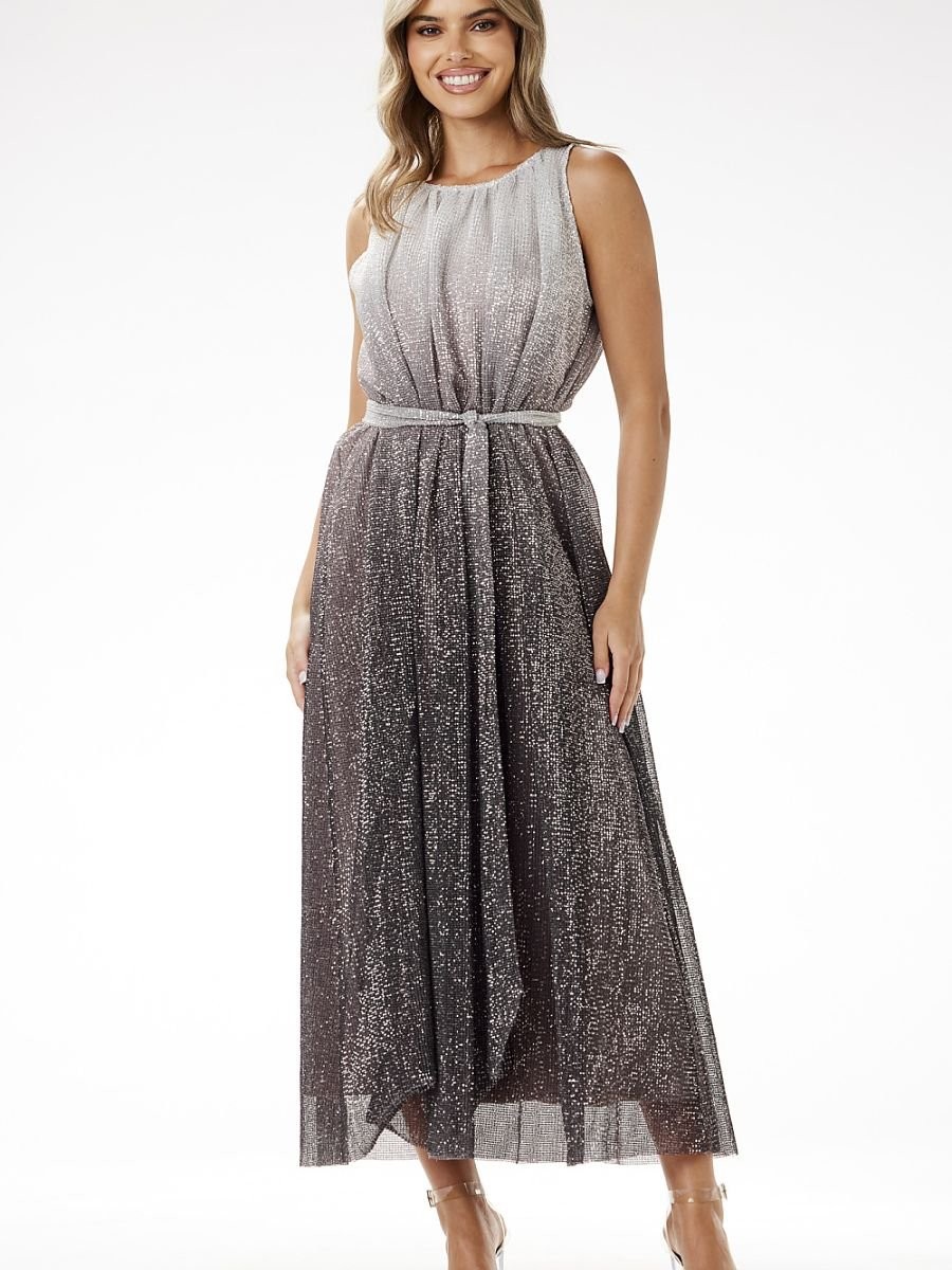 Robe longue model 204239 awama