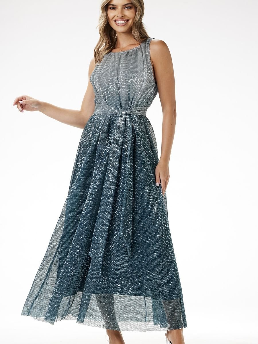 Robe longue model 204241 awama